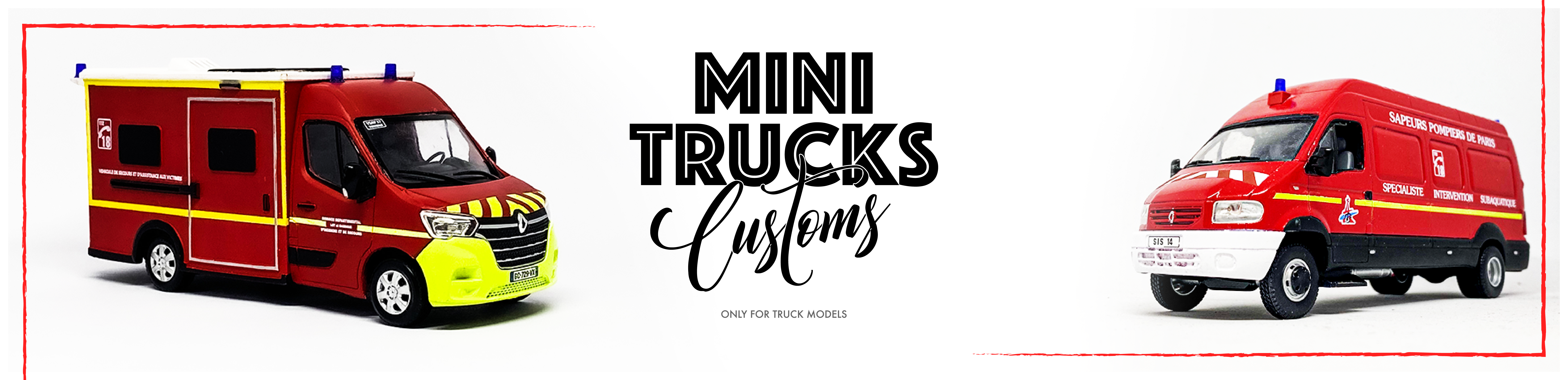 Mini Trucks Customs